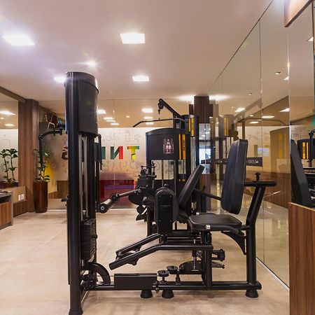 Hotel Fioreze Centro 그라마도 외부 사진