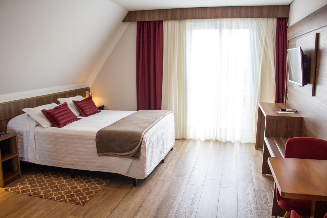 Hotel Fioreze Centro 그라마도 외부 사진