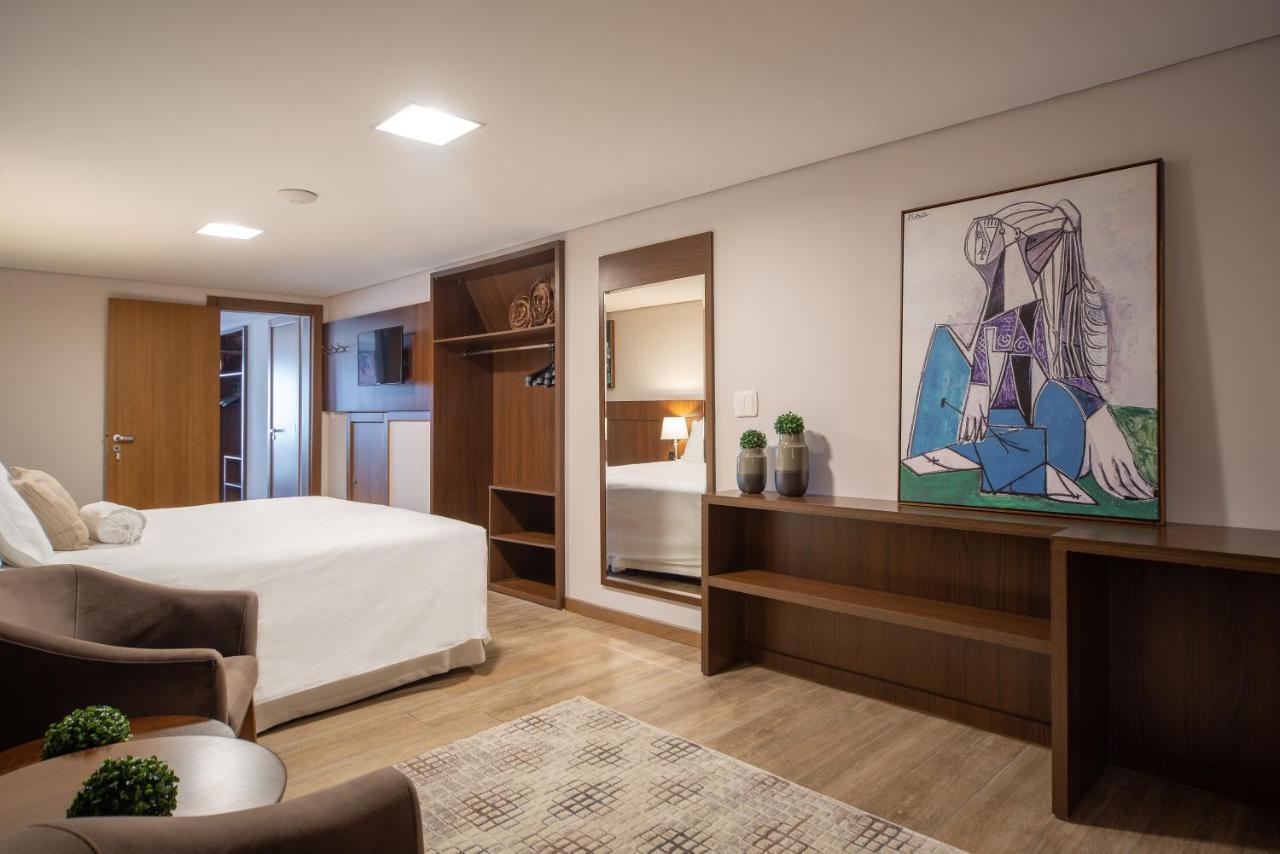Hotel Fioreze Centro 그라마도 외부 사진
