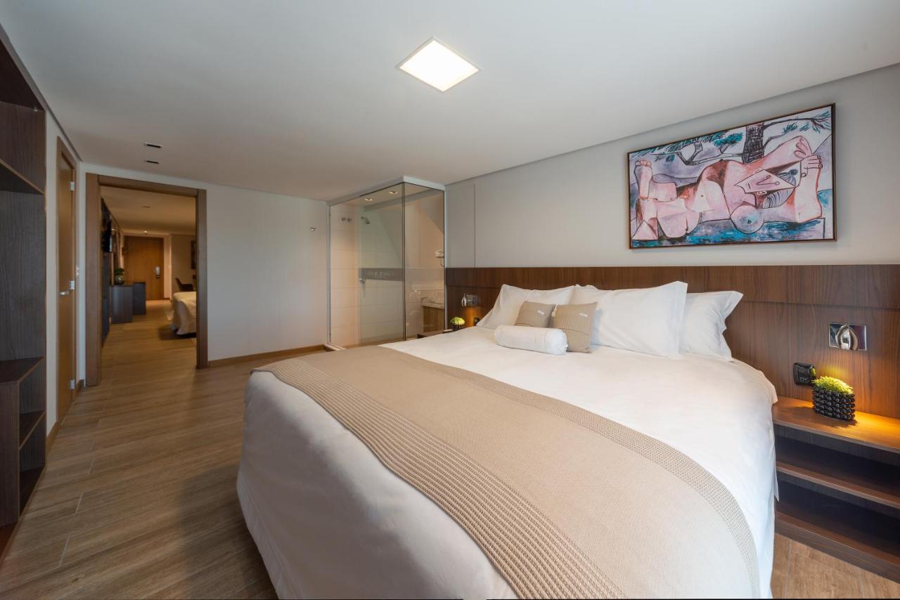 Hotel Fioreze Centro 그라마도 외부 사진