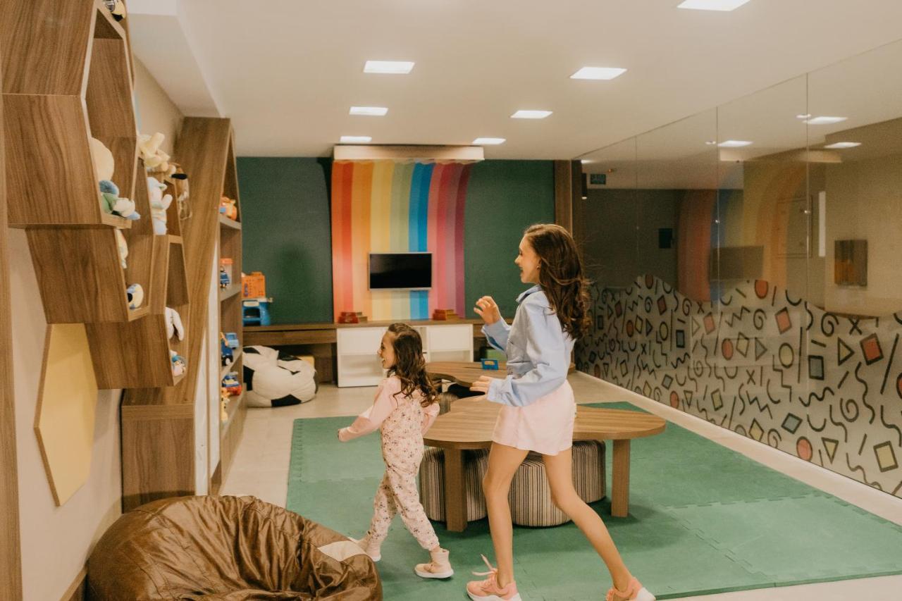 Hotel Fioreze Centro 그라마도 외부 사진