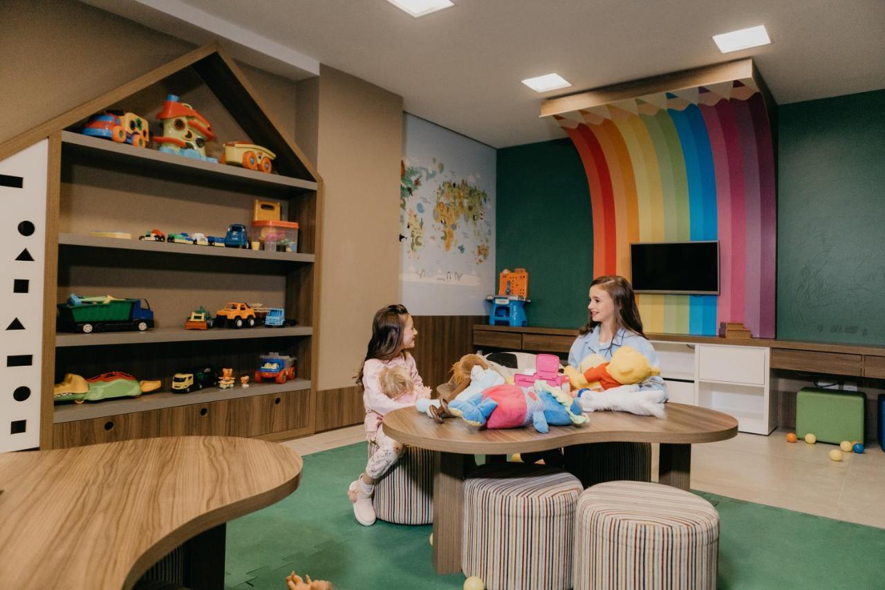 Hotel Fioreze Centro 그라마도 외부 사진