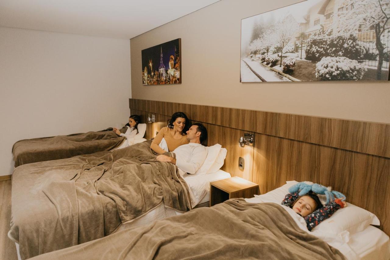 Hotel Fioreze Centro 그라마도 외부 사진