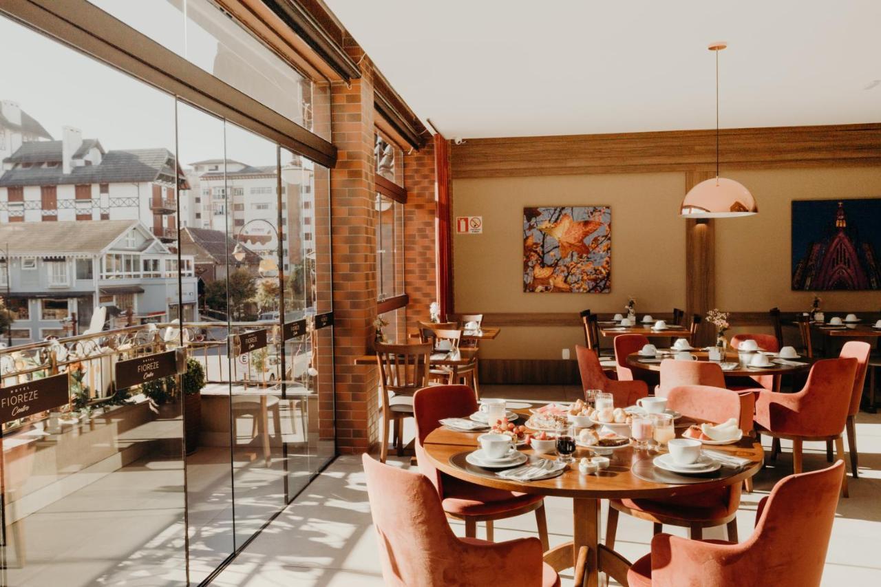 Hotel Fioreze Centro 그라마도 외부 사진