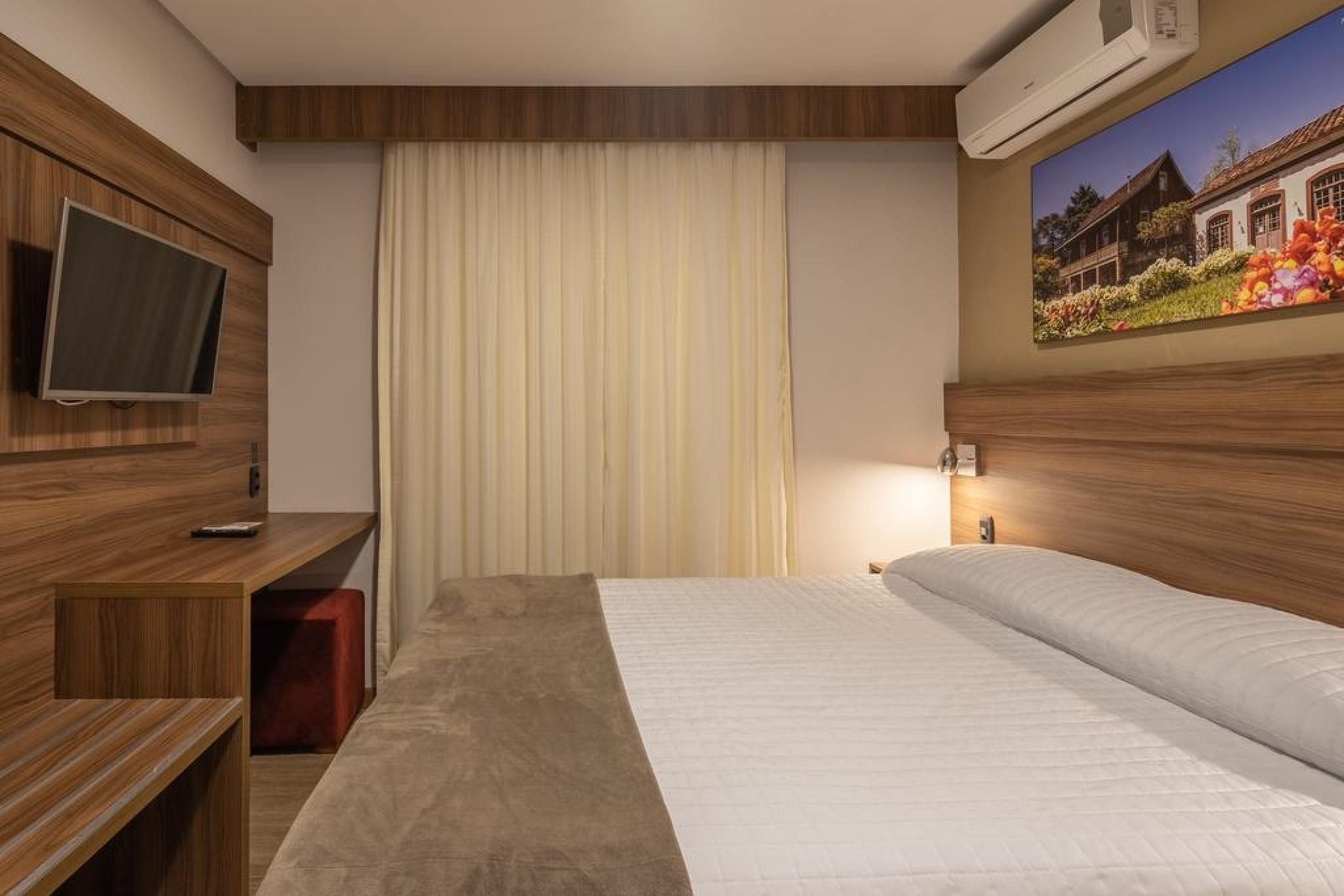 Hotel Fioreze Centro 그라마도 외부 사진