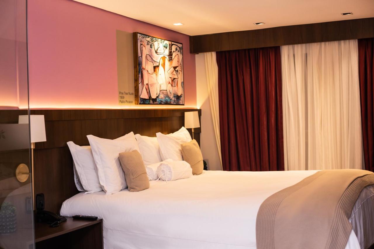 Hotel Fioreze Centro 그라마도 외부 사진