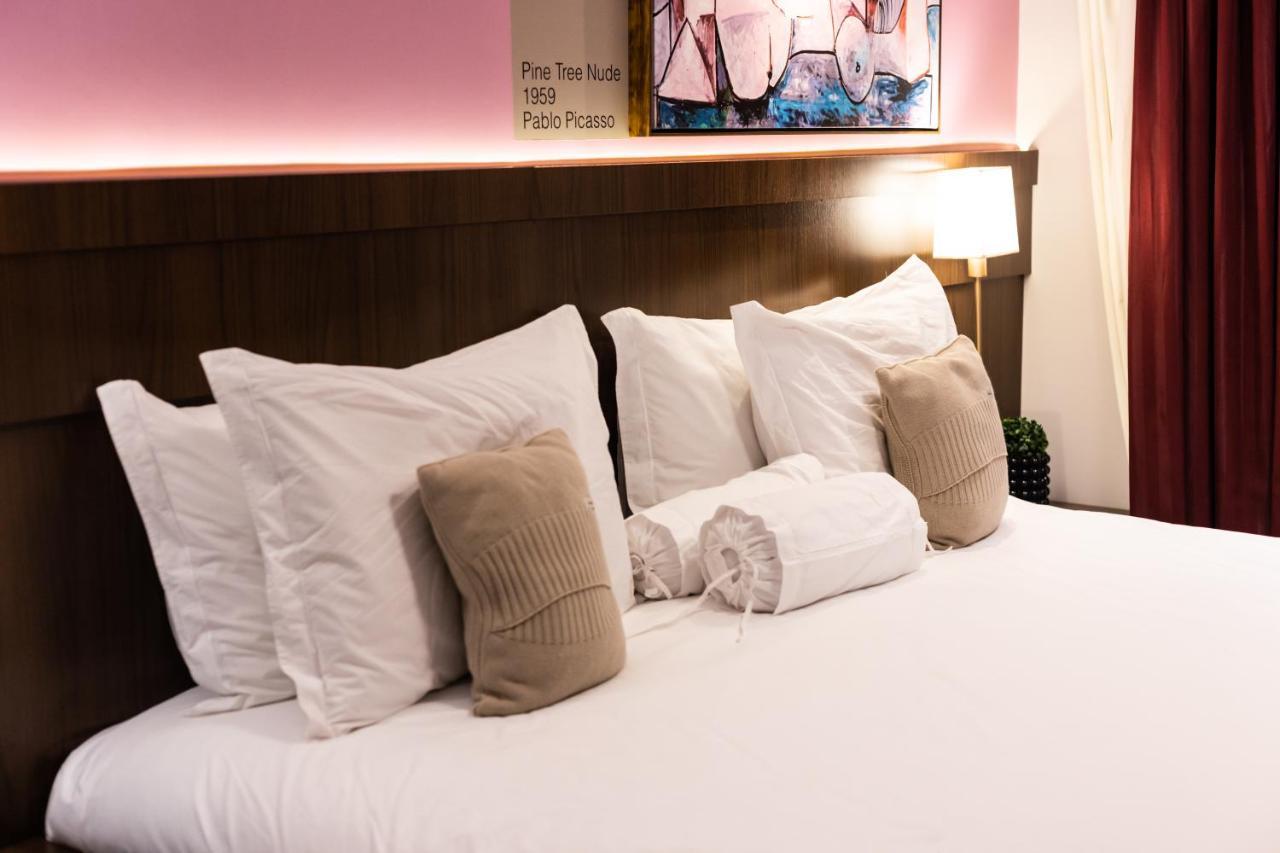 Hotel Fioreze Centro 그라마도 외부 사진