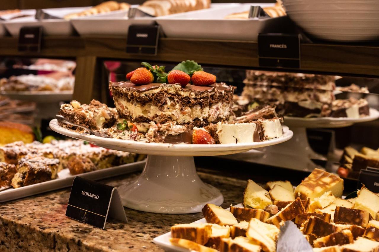 Hotel Fioreze Centro 그라마도 외부 사진