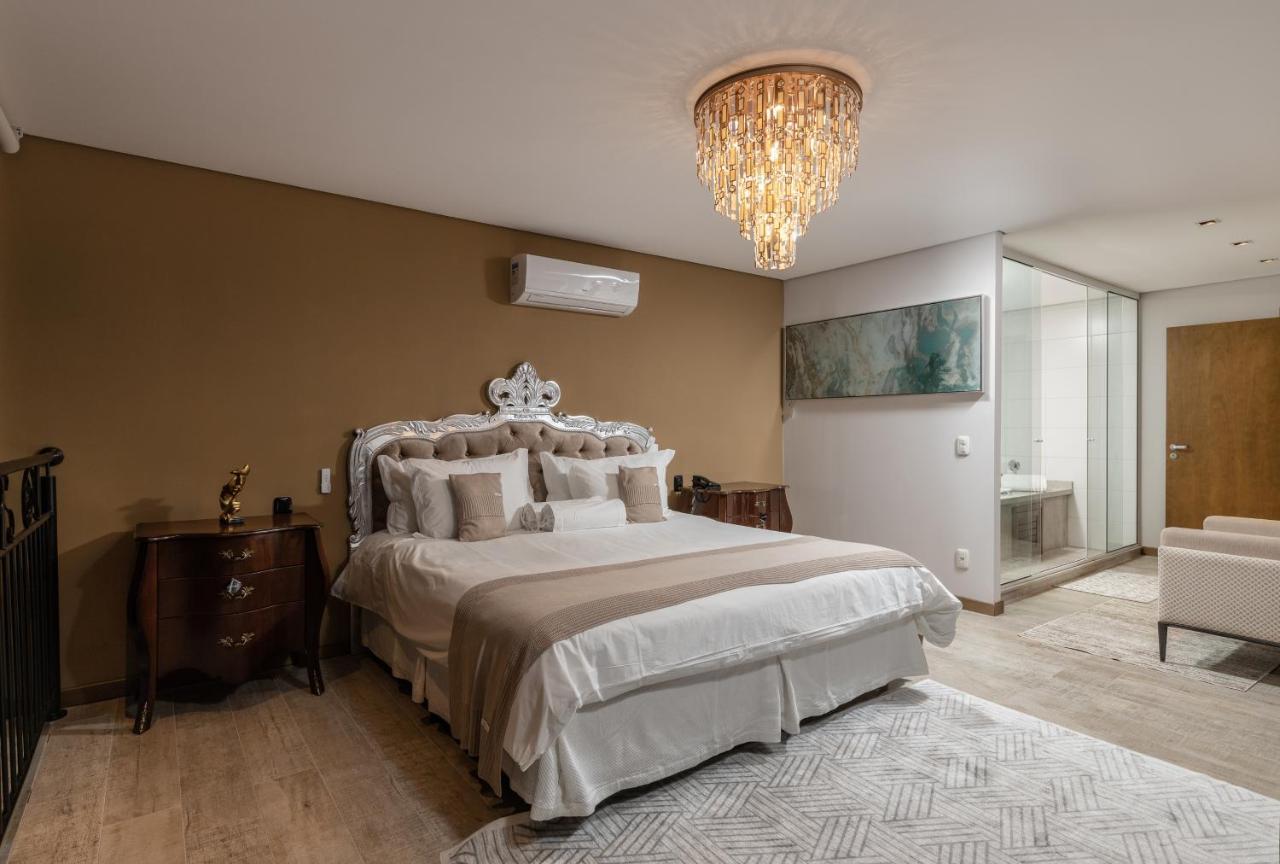 Hotel Fioreze Centro 그라마도 외부 사진