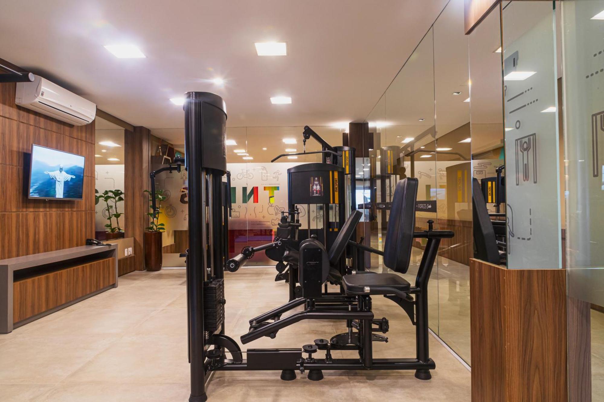 Hotel Fioreze Centro 그라마도 외부 사진