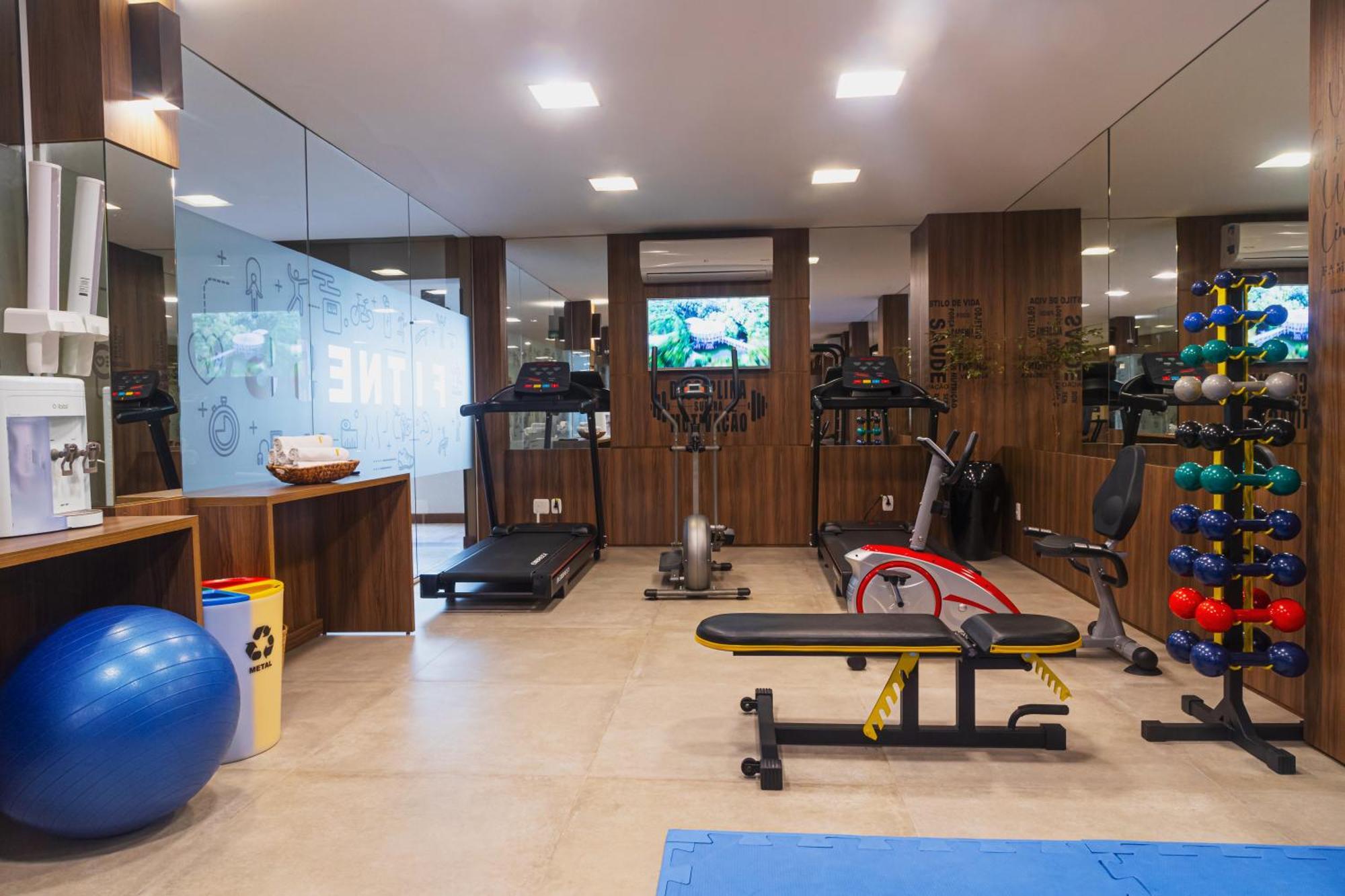Hotel Fioreze Centro 그라마도 외부 사진