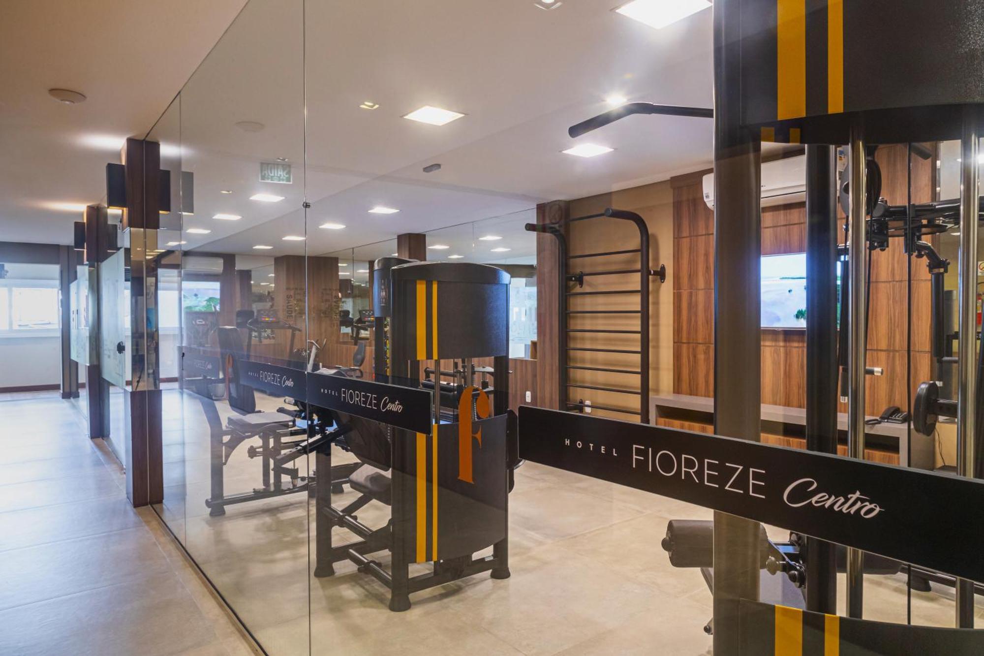 Hotel Fioreze Centro 그라마도 외부 사진