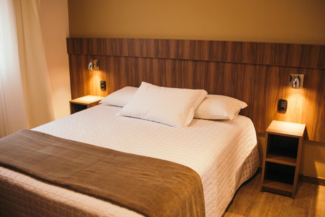 Hotel Fioreze Centro 그라마도 외부 사진