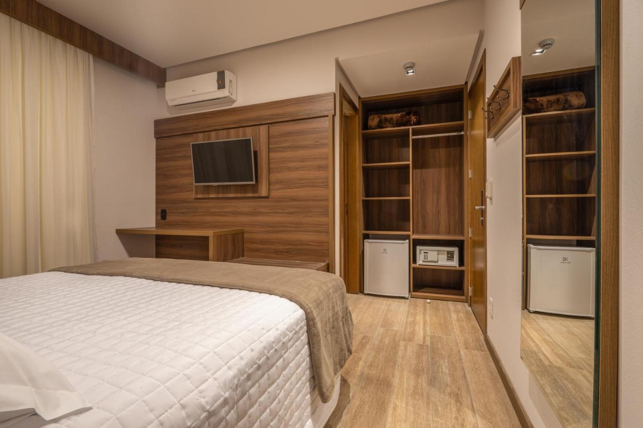 Hotel Fioreze Centro 그라마도 외부 사진