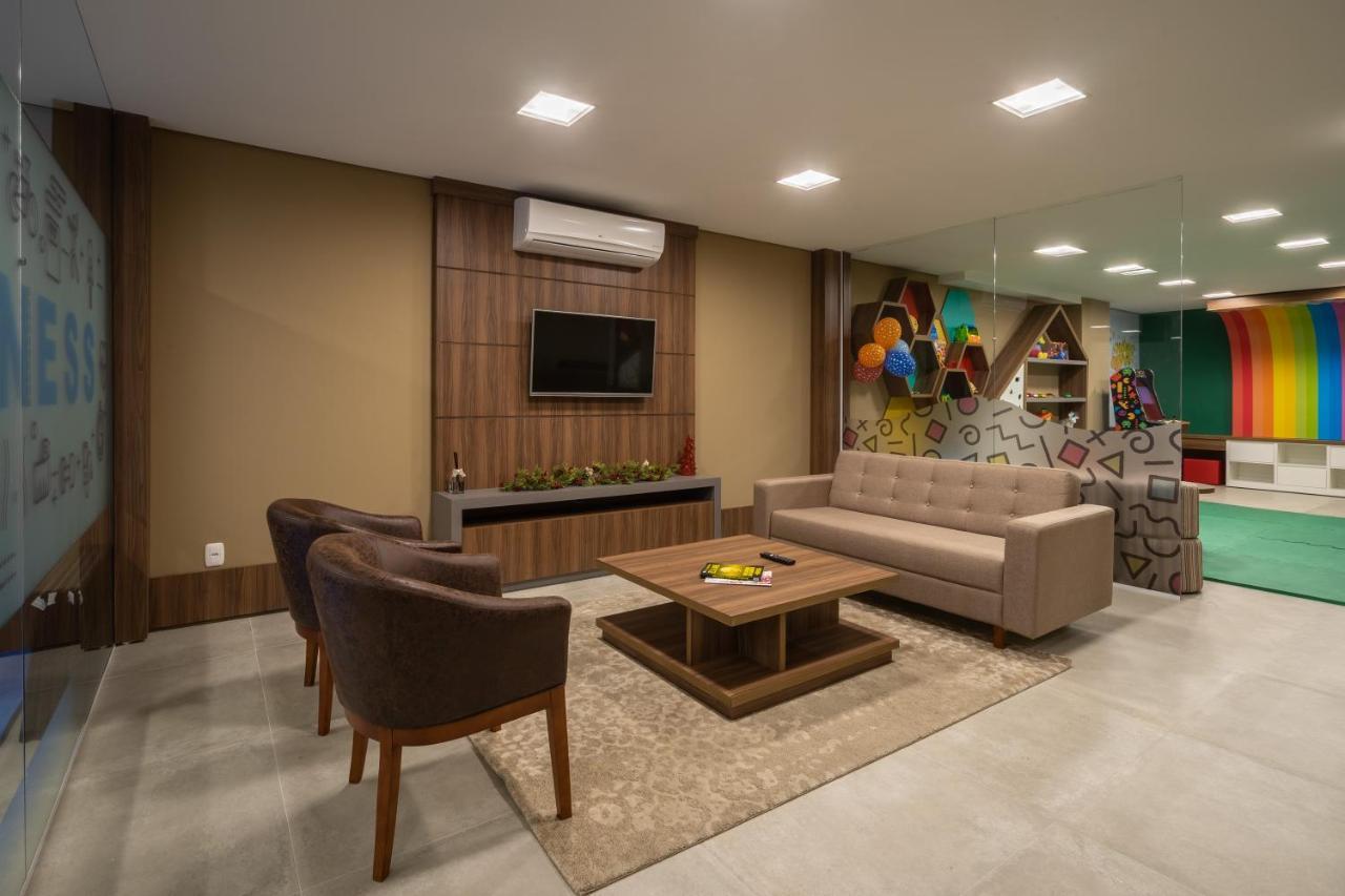 Hotel Fioreze Centro 그라마도 외부 사진